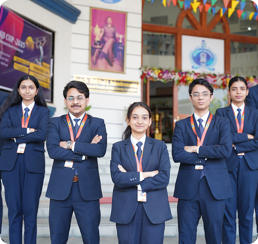SCM Students